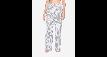 Joop! Pyjamahose Modern Deco