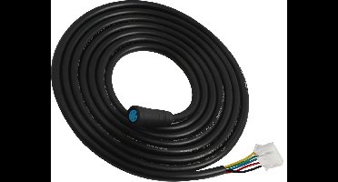 Segway-Ninebot, Datakabel voor Ninebot F25E / F30E / F40E Lengte 175cm, Zwart