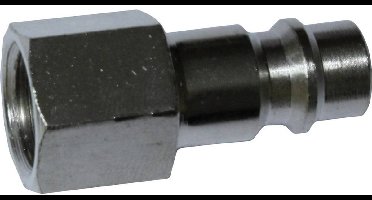 Aerotec 2005289Z Perslucht-steeknippel 1 stuk(s)