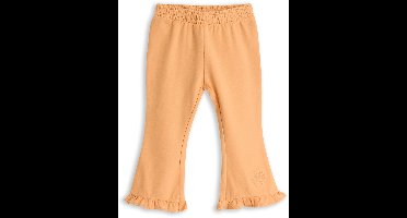 4PRESIDENT Broek Meisjes - Peach cobler - Maat 86