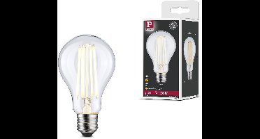 Filament 230 V LED-gloeilamp E27 2000lm 15W 2700K dimbaar Helder