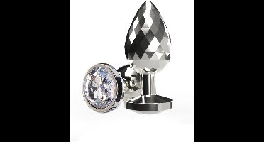 Disco Diamond Plug Small