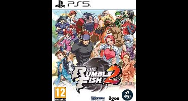PS5 The Rumble Fish 2