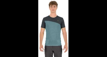 Karpos Averau T-shirt Met Korte Mouwen Blauw M Man