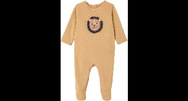 Vertbaudet Pyjama babypakje jongen opening