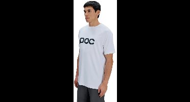 Poc Reform T-shirt Met Korte Mouwen Wit M Man