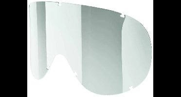 Poc Retina/retina Race Lens Transparant Clear/CAT0