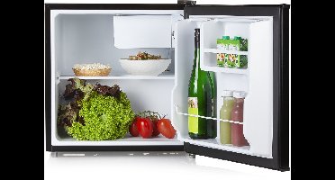 PRIMO PR185FR Mini Koelkast - Minibar - 43L - Energieklasse D - Zwart