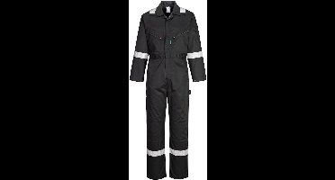 Portwest Iona Overall F813 - Zwart - XXL