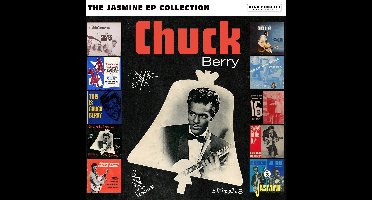 Chuck Berry - The Jasmine EP Collection