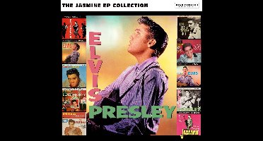 The Jasmine EP Collection