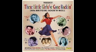 These Little Girls've Gone Rockin'