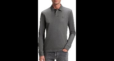 Boss Passerby Longsleeve Polo Heren - Maat XXL
