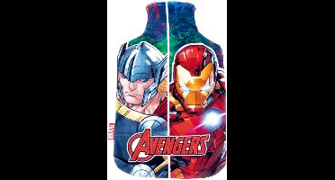 Avengers hot water bottle 2L