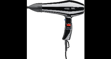 Wahl - Protect Hairdryer - Zwart
