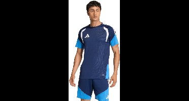 adidas T-shirt Heren Tiro 26 Competition Training Jersey Donkerblauw - Maat S