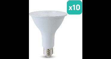 V-TAC VT-230 LED Lampen Bundels 11W 800lm 4000K IP20 Wit VT-230