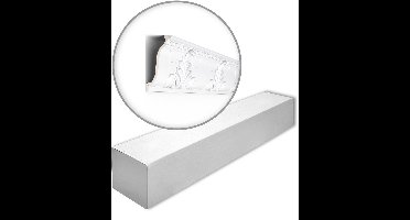 NMC Z7-box ARSTYL Noel Marquet 1 doos 6 stukken Kroonlijst tijdeloos klassieke stijl wit | 12 m