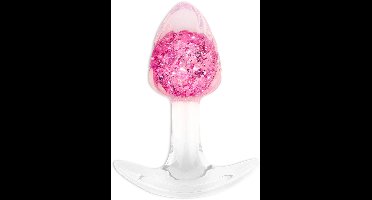 Crystal Butt Plug Small