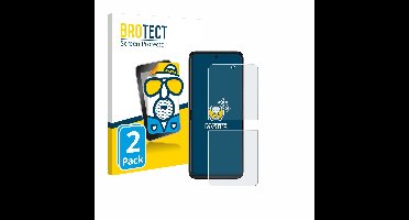BROTECT - Screenprotector voor Motorola Razr 2025 - Folie Beschermfolie matte 2 Stuks