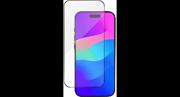 Gehard glas - iPhone Air - 2.5D - SmartFrame