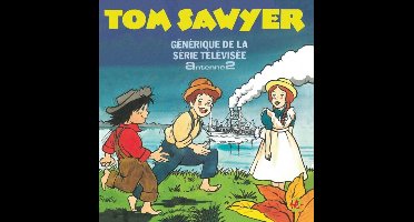 Elfie Astier - Tom Sawyer (Générique De La Série Télévisée) (12" Single) (Remastered) (Coloured Vinyl)