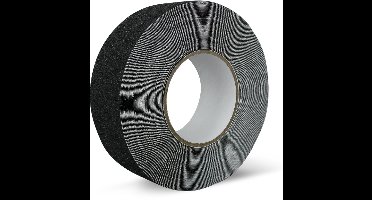 TechnoTape antislip tape 50mm x 18 meter zwart (TTA03252)