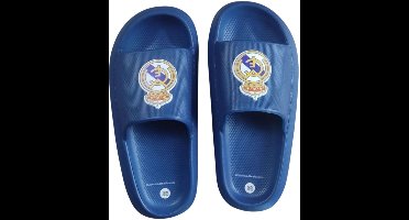 Cerda Group Eva Real Madrid Slippers Blauw EU 34-35 Jongens,Meisjes