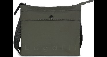 Bugatti Legere Schoudertas 21 cm - Jongens - olive