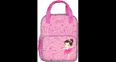 Scooli Mini-Me Kleuterschool rugzak 30 cm - Prima Ballerina