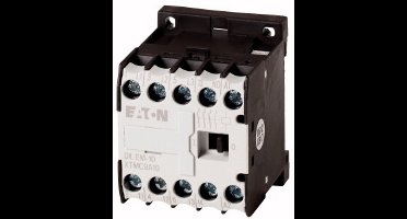 Eaton DILEM-10(380V50HZ 440V60HZ) MAGNEETSCHAK.4KW 1M 0V