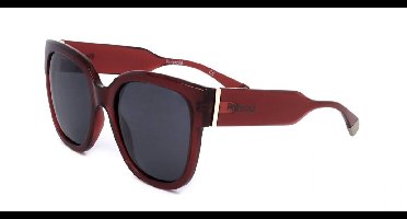Polaroid PLD 6167/S Red 55/19/140 WOMAN Zonnebrillen