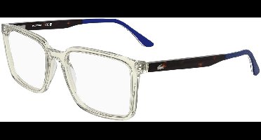 Lacoste L2992 N Transparent beige 53/17/145 MAN Brilmonturen