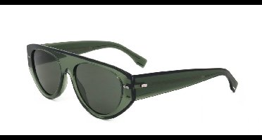 Hugo Boss BOSS 1443/S Green 56/18/145 MAN Zonnebrillen