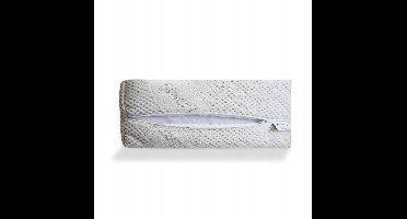 Hoeslakens Silver Line 25cm 160x200cm - Hygiënisch & Antibacterieel