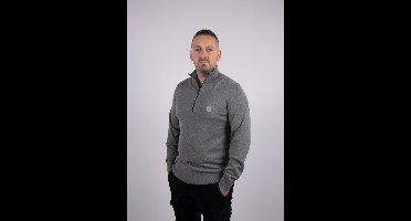 Hugo Boss trui grijs