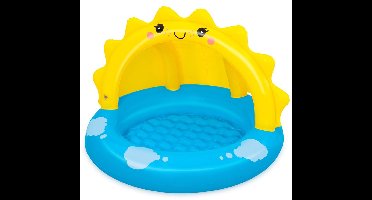 Opblaasbaar Kinderzwembad Bestway Zon 101 x 97 x 71 cm