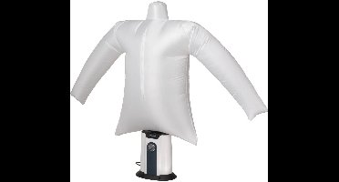 Basetech BMXID-1 Strijkmachine voor overhemden Wit 850 W