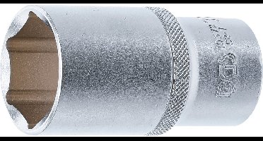 BGS Dopsleuteldop zeskant diep - 1/2 - 32 mm