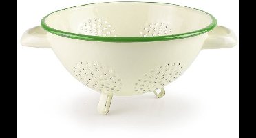 Ibili Vintage Musgo 22 Cm Zeef Goud