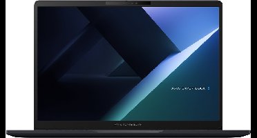 "ASUS ExpertBook B3 B3405CCA-LY2050X Intel Core Ultra 7 255H Laptop 35,6 cm (14"") WUXGA 16 GB DDR5-SDRAM 512 GB SSD Wi-Fi 6 (802.11ax) Windows 11 Pro US International Grijs"