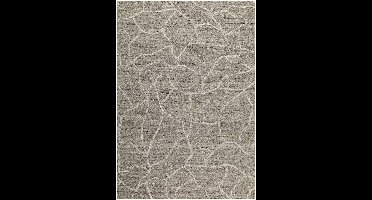 Wecon home - Hamptons FORTYONE - Laagpolig vloerkleed - 40x60 - Taupe gemêleerd -