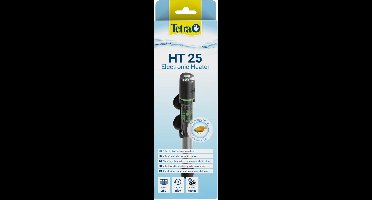 Tetra Onderwatercombinatie HT 25 Electronic Heater - Aquarium Verwarmingselement - 25 W