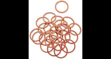 ROTHENBERGER koperen ring 1.1/4" - FF35190