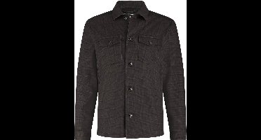 Blue Industry Overshirt Heren