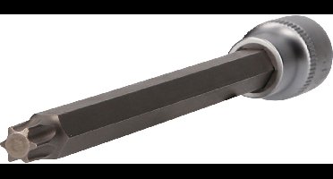 BRILLIANT TOOLS 1/2" Torx bitmof 200 mm lang T50 - BT022712