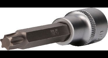 BRILLIANT TOOLS 1/2" Torx bitmof 100 mm lang T50 - BT022986