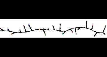 LED-lichtkrans Lifetime Multicolour 20 m Zon