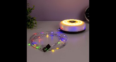 Multifunctionele USB kampeerlamp van Nutcrackers