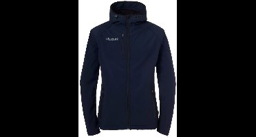 Uhlsport Essential Softshell Jacke Damen 1005313 Marine-XS